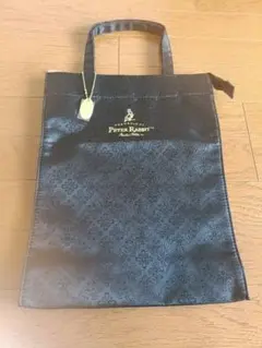 【非売品】 ピーターラビット 縦型トートバッグ　チャーム付き