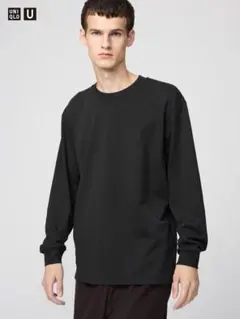 ユニクロ エアリズムコットンクルーネックTシャツ Sサイズ