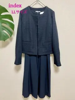 【LLサイズ】セレモニー・セットアップ・ワンピーススーツ