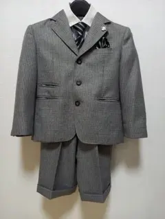 ミチコロンドン　フォーマルスーツ　男の子120 入学式、卒業式、七五三ジャケット 楽天市場】スーツ 120 ミチコロンドンの通販