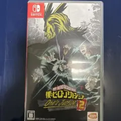 MY HERO ACADEMIA: One's Justice 2