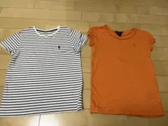 Polo Ralph Lauren Tシャツ 2点セット