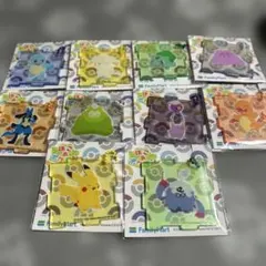 ポケモン アクリルキーホルダー 、コンプリートのサムネイル