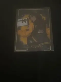 ツイステッドワンダーランド　ウエハースカード