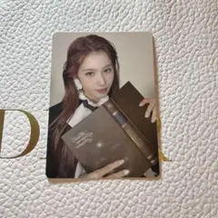 misamo ラキドロ　トレカ　サナ　本