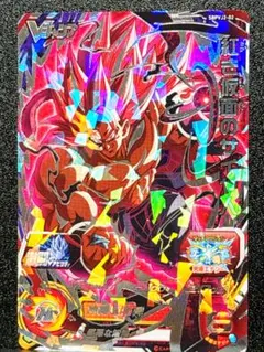 スーパードラゴンボールヒーローズ 紅き仮面のサイヤ人のサムネイル