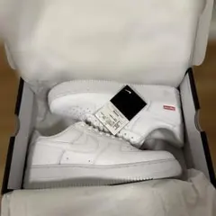 新品⭐︎supreme Nike Air Force 1 Low 27.5cm