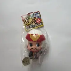 顔デカQP 武田信玄 キーホルダー