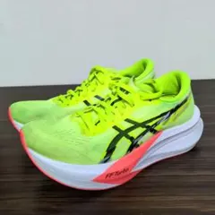 アシックス　マジックスピード4　イエロー　ASICS　MAGICSPEED4