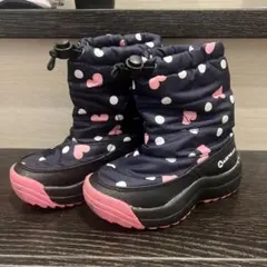 AIRWALK キッズ スノーブーツ 17-18cm