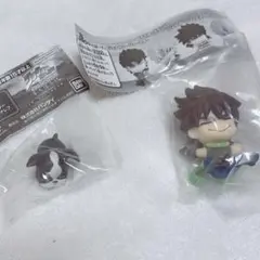 ジョジョの奇妙な冒険 肩ズン 待ちぼうけ ジョセフ・ジョースター イギー