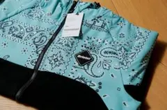 新品 F.C.Real Bristol VENTILATION パーカー #3