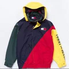 TOMMY JEANS ナイロンジャケット