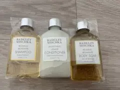旅行用シャンプーセット