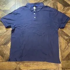 Patagonia ポロシャツ ネイビー メンズ Lのサムネイル