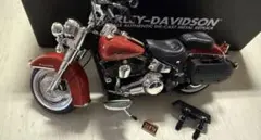 FLSTC 2010模型ハーレイダビッドソン訳ありのサムネイル
