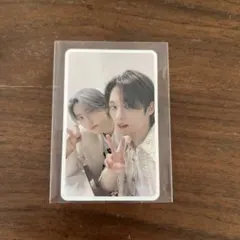 straykids スキズ　オフイベ　会場限定トレカ　味噌トレカ　リノ　ハン