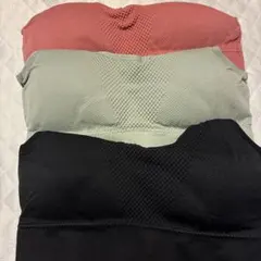 スポーツブラ 3色セット