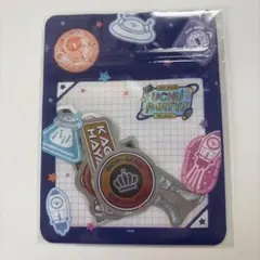 ROF-MAO 4th Anniv. 加賀美ハヤト メタルステッカーセット