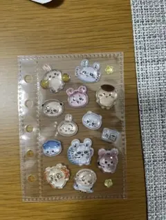 a*n様 正規品　ちいかわボンボンドロップ　おすそわけ