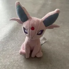 ポケモン ちっちゃいかたのりエーフィ 肩のり エーフィ ぬいぐるみ