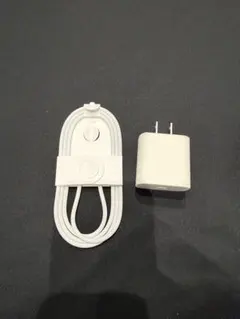 セット品　Apple 純正　充電器　20w USB タイプC