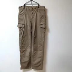 EDWIN カーゴパンツ L ベージュ KX0002 EXV-3553