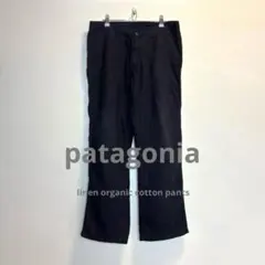 リネン✖️オーガニックコットン　イージー　パンツ patagoniaのサムネイル