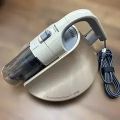 SHARP EC-HX150 布団クリーナー EC-HX150 ふとんクリーナー Cornet（コロネ） ゴールド系 [サイクロン