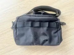 THE NORTH FACE ショルダーバッグ ブラック（韓国限定）