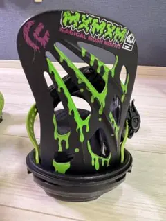 FLUX　フラックス　DS　MXMXMコラボ　ビンディング