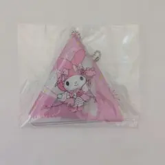 즉 구입 대환영☆신품 미개봉 마이멜로디 멀티 파우치 삼각 파우치 산리오