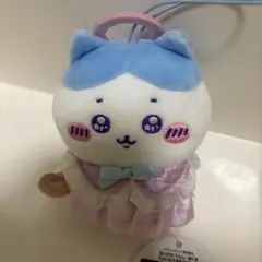 ちいかわ あくまてんしな大きめマスコット ハチワレ