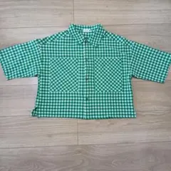 BRANSHES　半袖シャツ　130
