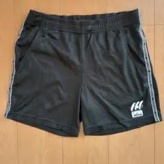 TSP 卓球 ショートパンツ ブラック Mサイズ