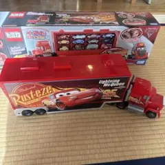 カーズトミカ　マック　トレーラー