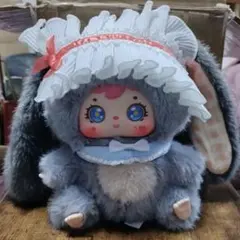 サミュエル垂れ耳うさぎキラ目