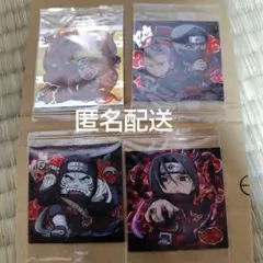 NARUTOシールウエハース第４弾セット