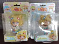 【中古】 プリパラ 南みれぃ ねんどろいどこ～で 2個セット メルカリ