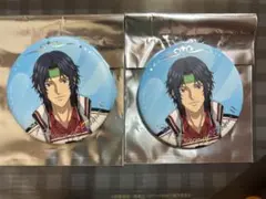 ジャンプフェスタ テニスの王子様 缶バッジ 幸村精市