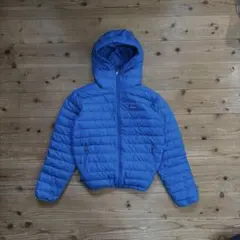 Patagonia ダウンセーター　フーディー