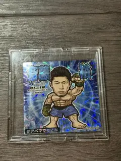 RIZIN Abema 빅리만 사이토 유 스티커