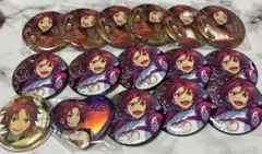 あんスタ 10周年 缶バッジ 真緒 3個セット - メルカリ