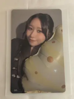 笠原桃奈 MOMONA 会場 7000円トレカ ME:I WAY ミーアイ