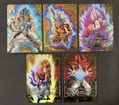 エナジーマーカー 2nd anniversary パラレル　5種コンプセット