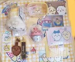 ちいかわ　うさぎ　ベビー　ハイハイ　ぬいぐるみ　ちいかわ寿司　フィギュア