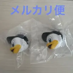 プロ野球マスコットめじるしアクセサリー マーくん２個セット