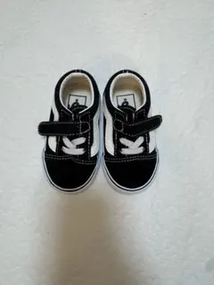 vans ベビースニーカー