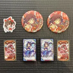 2026年最新】博麗霊夢 まとめ売りの人気アイテム - メルカリ