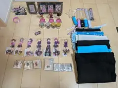 ナナシス 引退品グッズまとめ - メルカリ